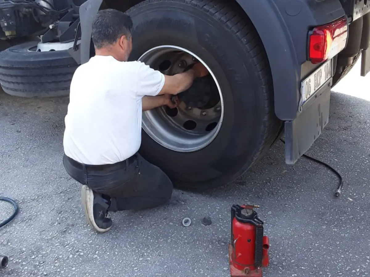 Ereğli Oto Lastikçi