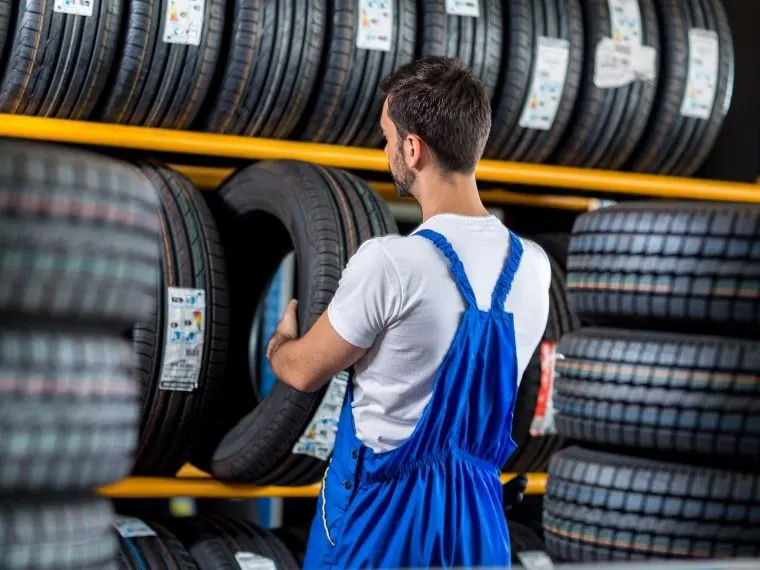 Ereğli Oto Lastikçi